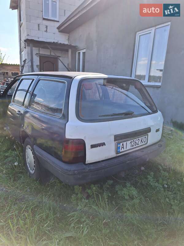 Универсал Ford Sierra 1984 в Бородянке фото 5 Универсал Ford Sierra 1984 в Бородянке