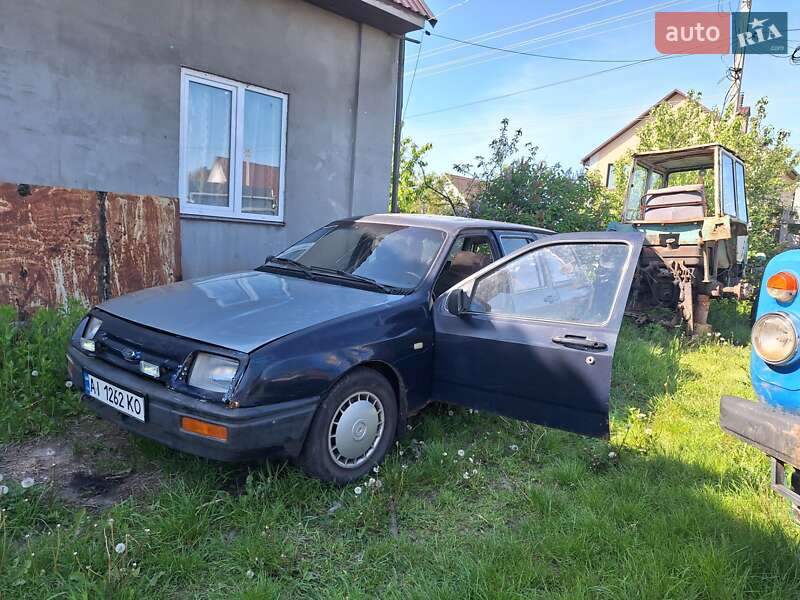 Универсал Ford Sierra 1984 в Бородянке фото 3 Универсал Ford Sierra 1984 в Бородянке