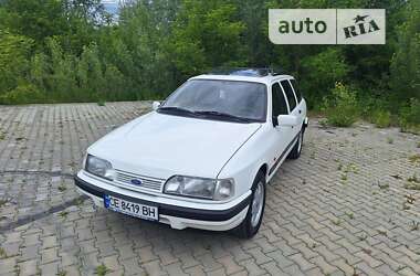 Универсал Ford Sierra 1992 в Черновцах