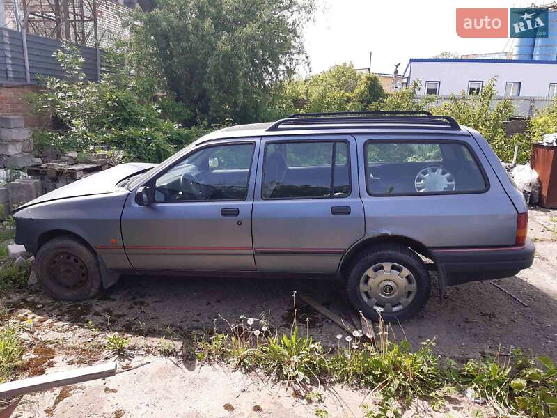 Ford Sierra 1988