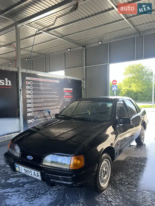 Ford Sierra
