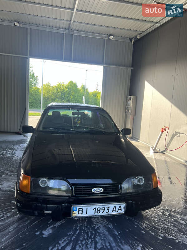Седан Ford Sierra 1991 в Полтаве