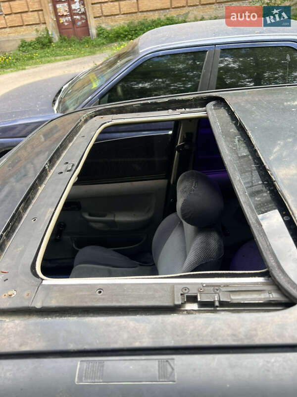 Седан Ford Sierra 1991 в Полтаве
