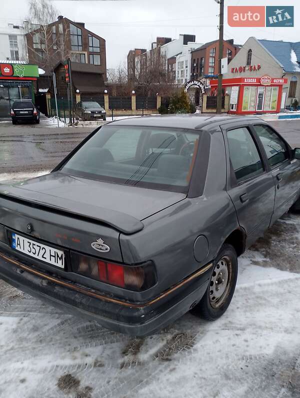 Седан Ford Sierra 1992 в Киеве