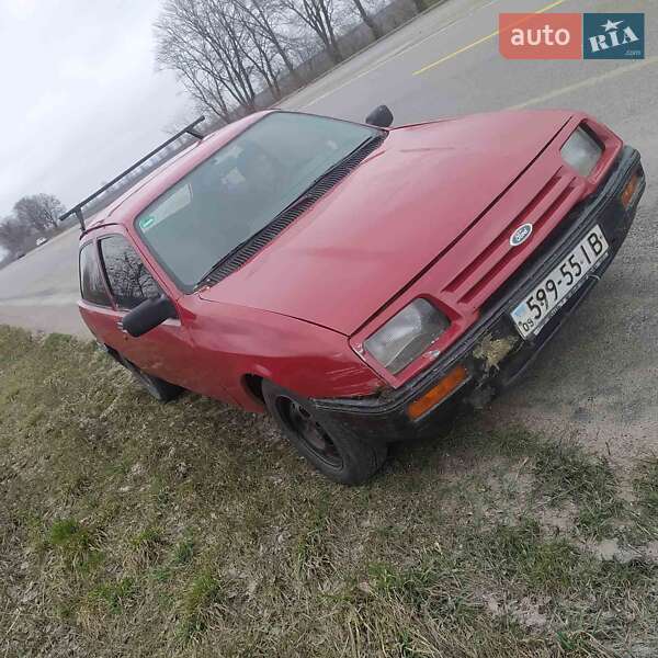 Лифтбек Ford Sierra 1985 в 