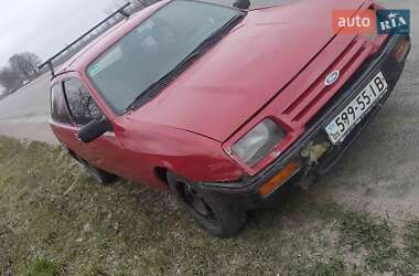Лифтбек Ford Sierra 1985 в 