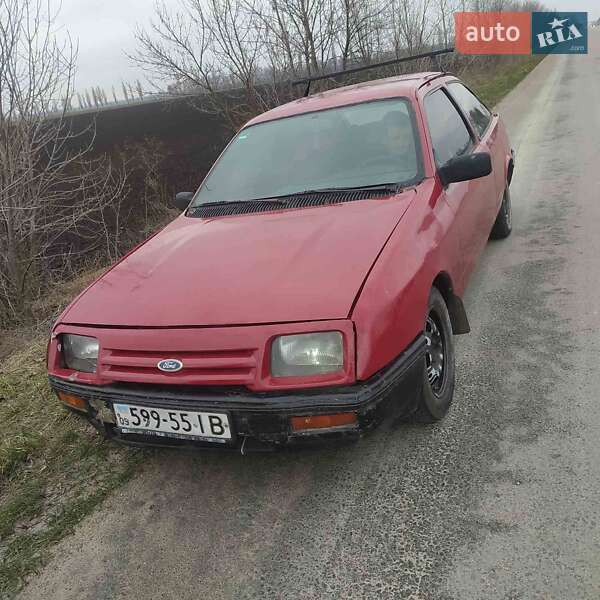 Лифтбек Ford Sierra 1985 в Виннице