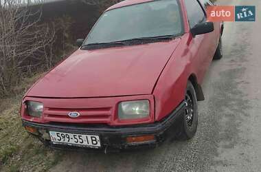 Лифтбек Ford Sierra 1985 в 