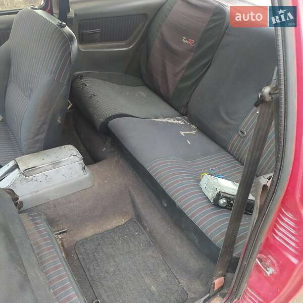 Лифтбек Ford Sierra 1985 в Виннице