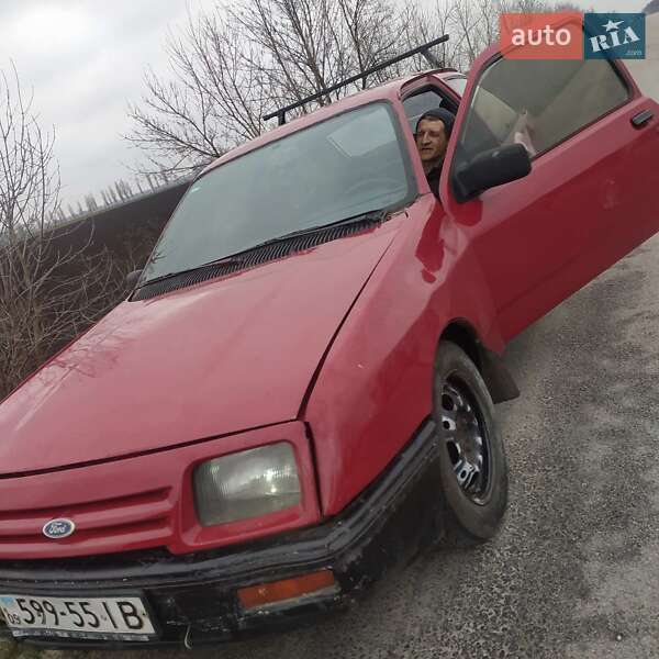 Лифтбек Ford Sierra 1985 в Виннице