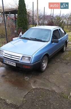 Купе Ford Sierra 1985 в 