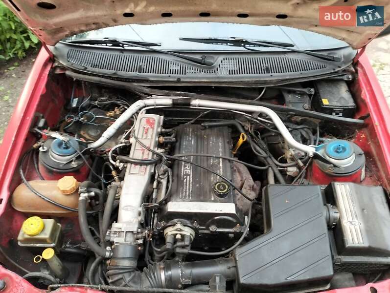 Седан Ford Sierra 1990 в Чернігові
