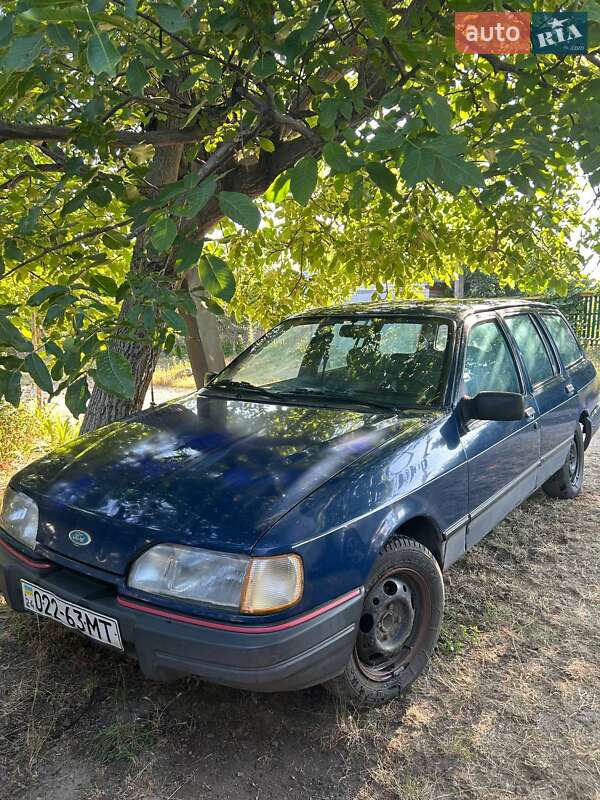 Ford Sierra 1987