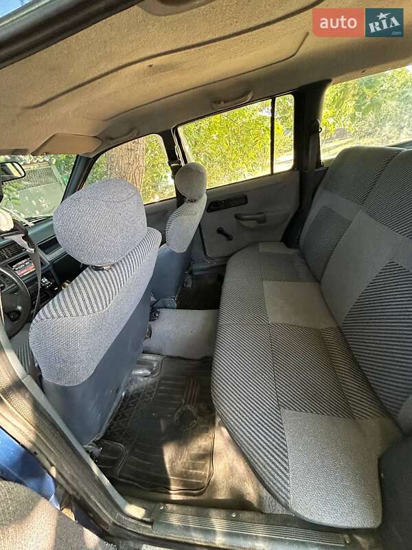 Универсал Ford Sierra 1987 в Смеле