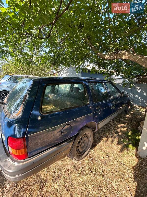 Универсал Ford Sierra 1987 в Смеле