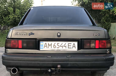 Седан Ford Sierra 1991 в 