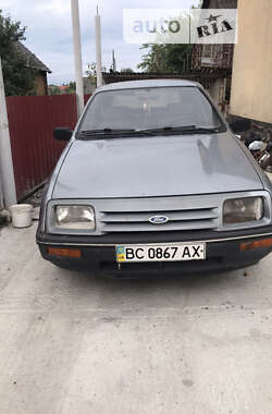 Лифтбек Ford Sierra 1982 в Львове