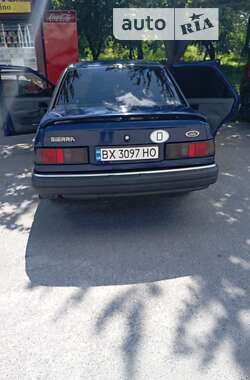 Седан Ford Sierra 1987 в Шепетовке