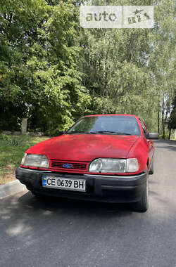 Седан Ford Sierra 1992 в Черновцах