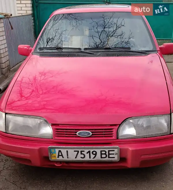 Ford Sierra