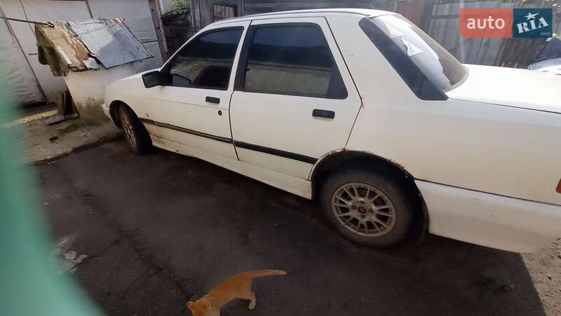 Седан Ford Sierra 1989 в Буске фото 3 Седан Ford Sierra 1989 в Буске
