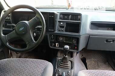 Седан Ford Sierra 1989 в Буске