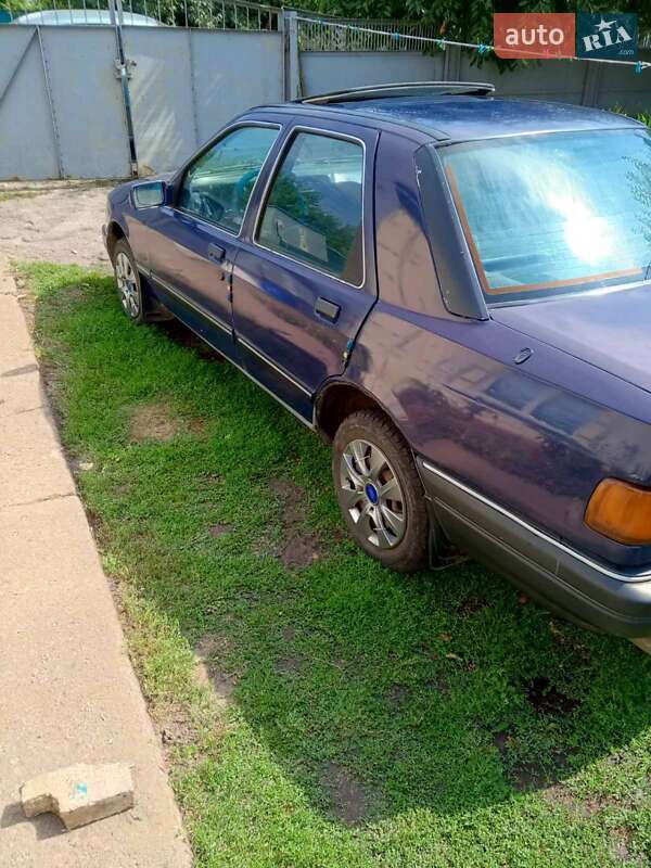 Седан Ford Sierra 1987 в Яготине фото 2 Седан Ford Sierra 1987 в Яготине