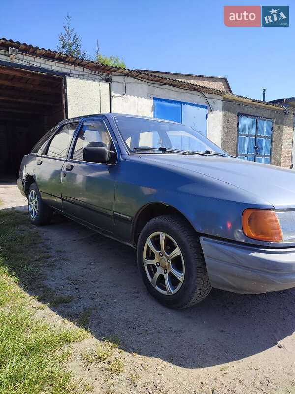 Лифтбек Ford Sierra 1987 в Ковеле