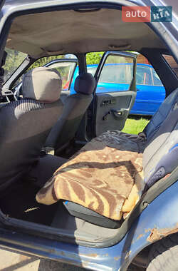 Ліфтбек Ford Sierra 1987 в Ковелі