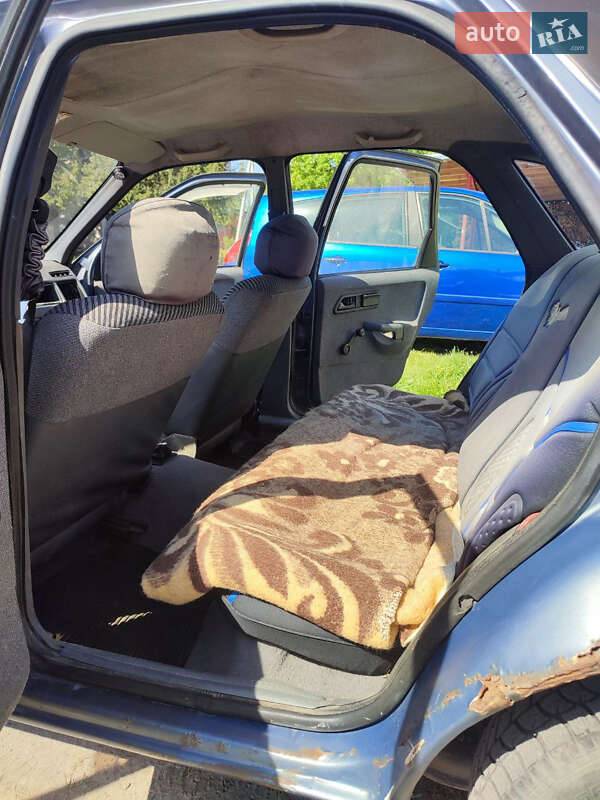 Лифтбек Ford Sierra 1987 в Ковеле