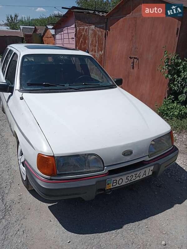 Ford Sierra 1987
