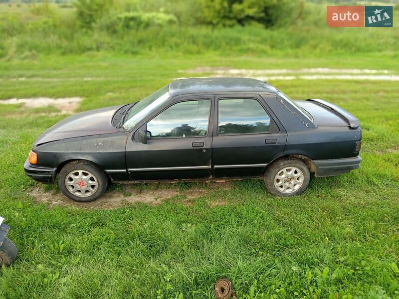 Седан Ford Sierra 1988 в Дубно фото 4 Седан Ford Sierra 1988 в Дубно