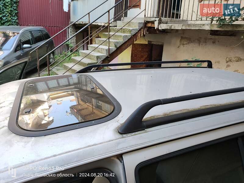 Универсал Ford Sierra 1988 в Львове