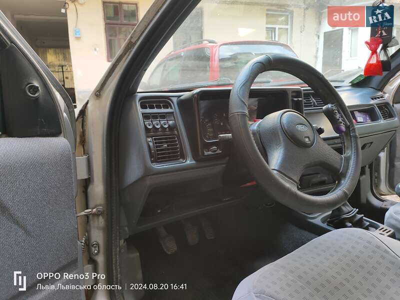 Универсал Ford Sierra 1988 в Львове
