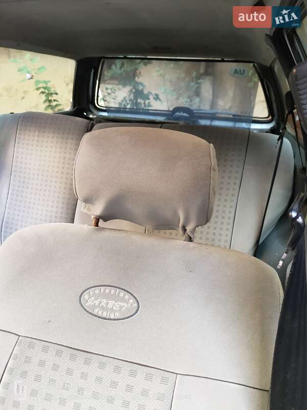 Универсал Ford Sierra 1988 в Львове