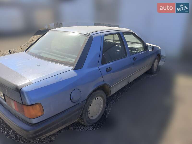 Седан Ford Sierra 1987 в Краматорську