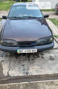 Ліфтбек Ford Sierra 1987 в Іваничах