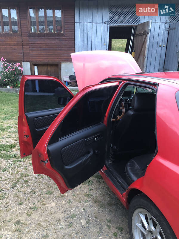 Седан Ford Sierra 1990 в Черновцах