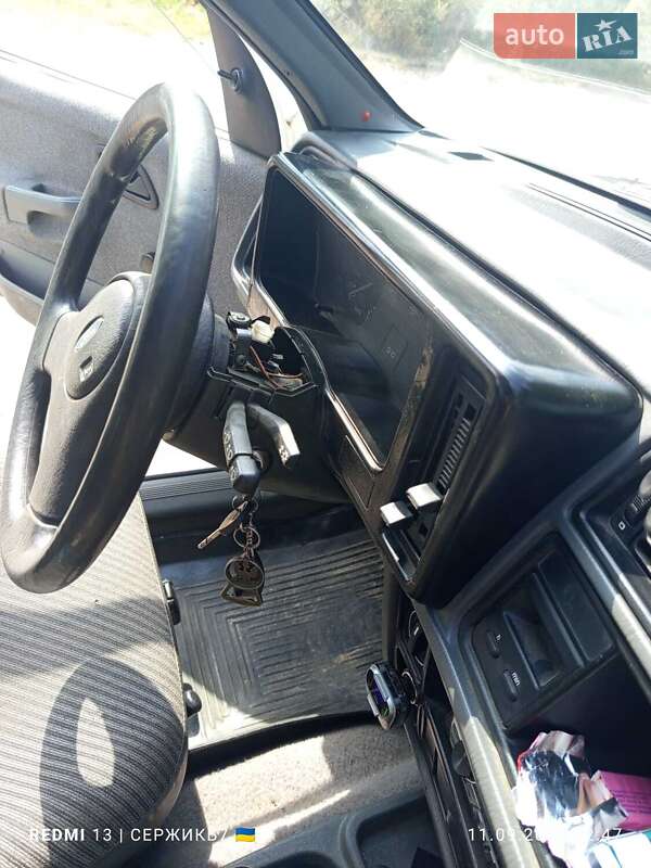 Седан Ford Sierra 1987 в Бурині фото 9 Седан Ford Sierra 1987 в Бурині