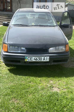 Седан Ford Sierra 1992 в Черновцах