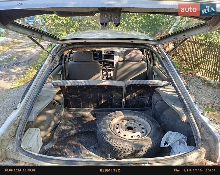 Лифтбек Ford Sierra 1984 в Жмеринке фото 14 Лифтбек Ford Sierra 1984 в Жмеринке