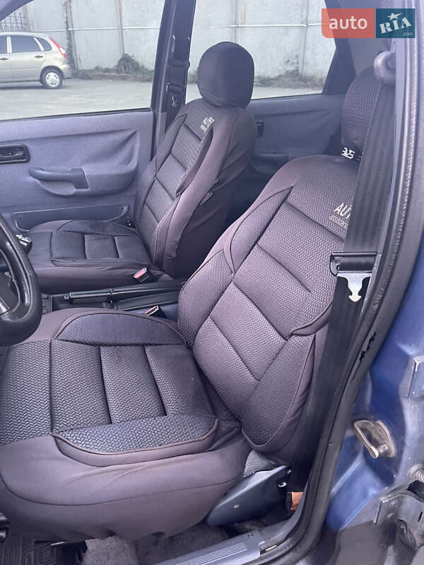 Седан Ford Sierra 1989 в Днепре