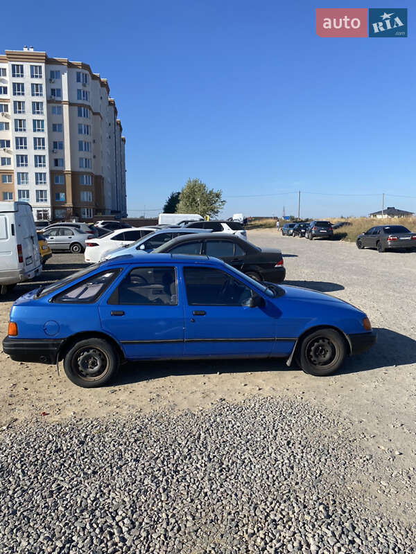 Лифтбек Ford Sierra 1987 в Софиевской Борщаговке фото 9 Лифтбек Ford Sierra 1987 в Софиевской Борщаговке