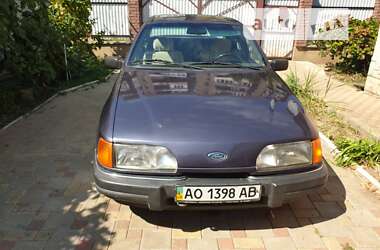 Седан Ford Sierra 1987 в Ужгороде