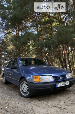 Ліфтбек Ford Sierra 1990 в Кременчуці