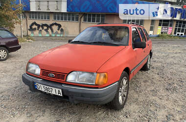 Універсал Ford Sierra 1987 в Києві