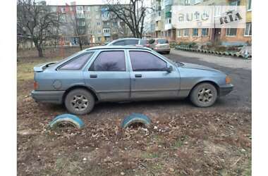 Седан Ford Sierra 1987 в Полтаві