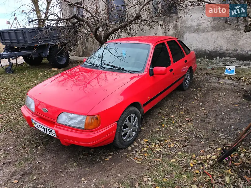 Ford Sierra