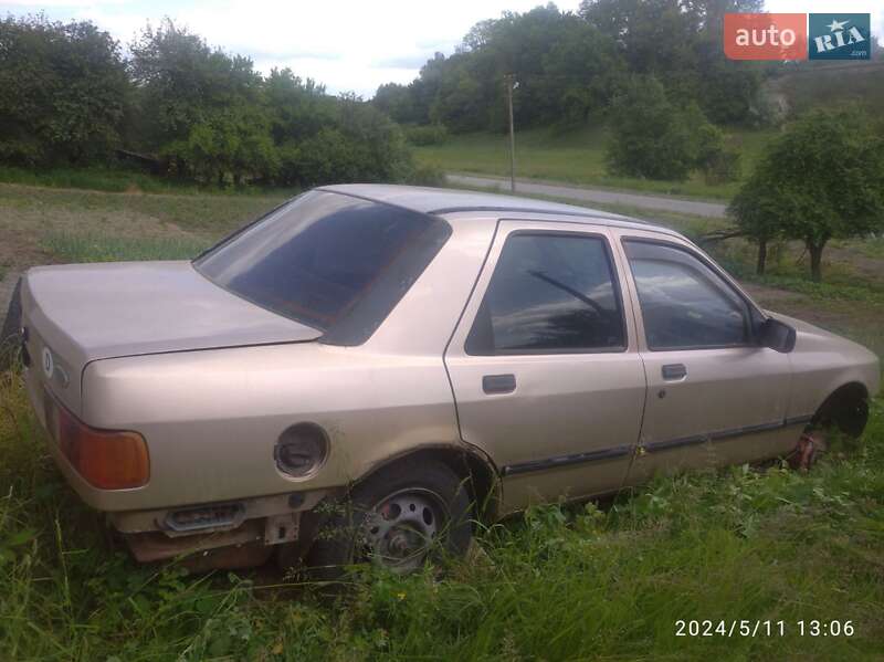 Седан Ford Sierra 1988 в 