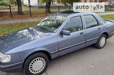 Седан Ford Sierra 1990 в Виннице